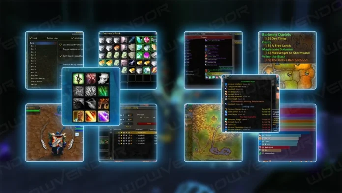 best wow classic addons