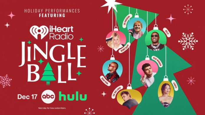 iHeartRadio Jingle Ball 2025