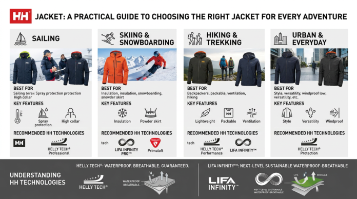 HH Jacket
