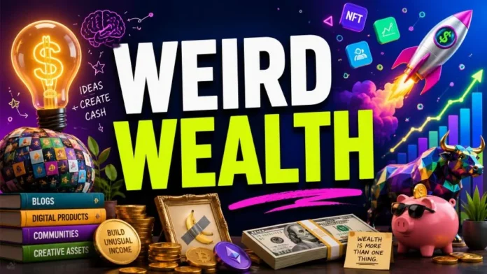 weird wealth co