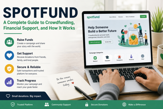 spotfund