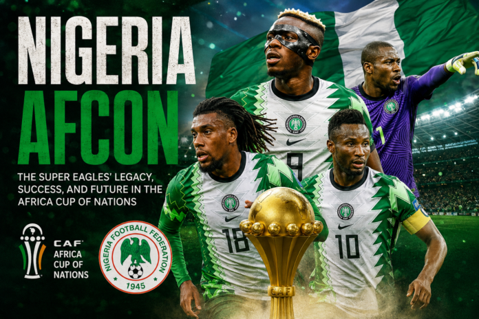 Nigeria AFCON
