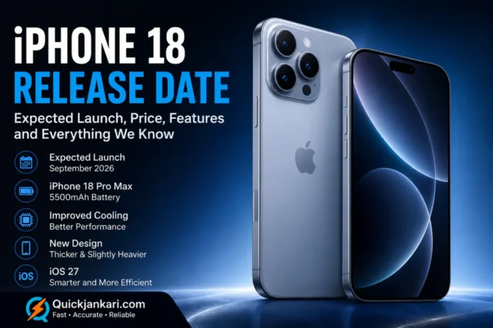 iphone 18 pro max price