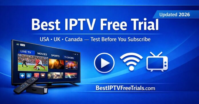 best iptv service